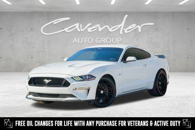 2022 Ford Mustang GT — Coupe — 14,987 mi — San Antonio, TX