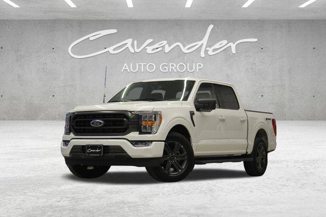 2023 Ford F-150 XLT — Pickup Truck — 53,168 mi — San Antonio, TX