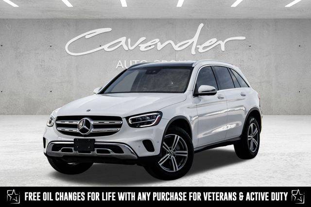 2022 Mercedes-Benz GLC GLC 300 — SUV — 45,918 mi — San Antonio, TX