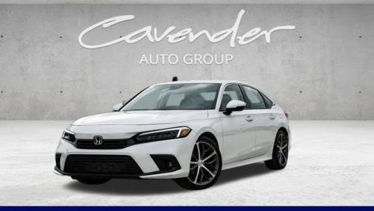 2023 Honda Civic Touring — Sedan — 10,523 mi — San Antonio, TX