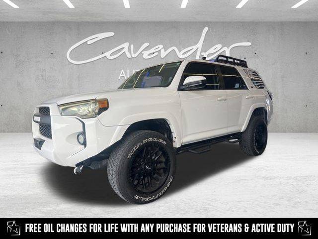 2016 Toyota 4Runner SR5 — SUV — 99,369 mi — San Antonio, TX