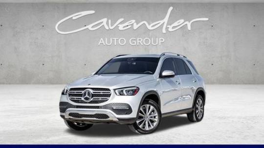 2020 Mercedes-Benz GLE GLE 350 — SUV — 55,470 mi — San Antonio, TX