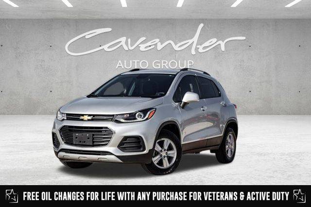 2021 Chevrolet Trax LT — SUV — 38,376 mi — San Antonio, TX