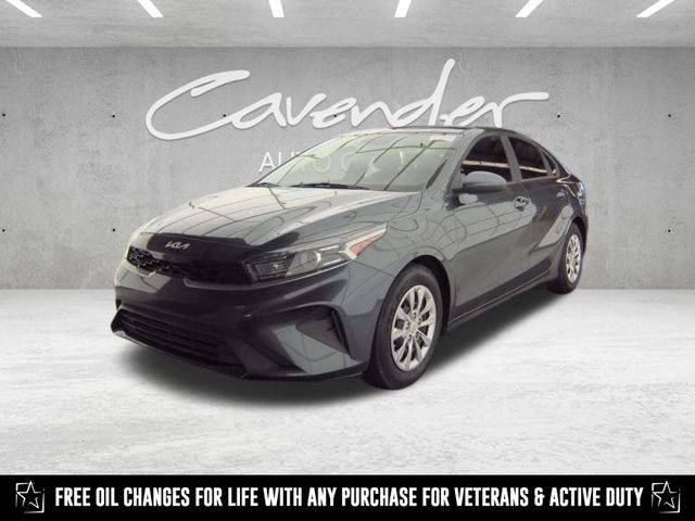 2022 Kia Forte FE — Sedan — 62,392 mi — San Antonio, TX