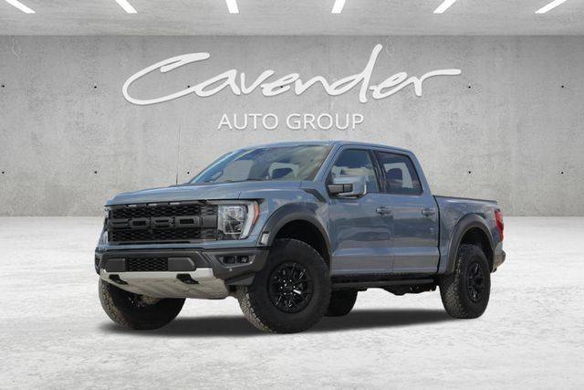 2023 Ford F-150 Raptor — Pickup Truck — 45,275 mi — San Antonio, TX