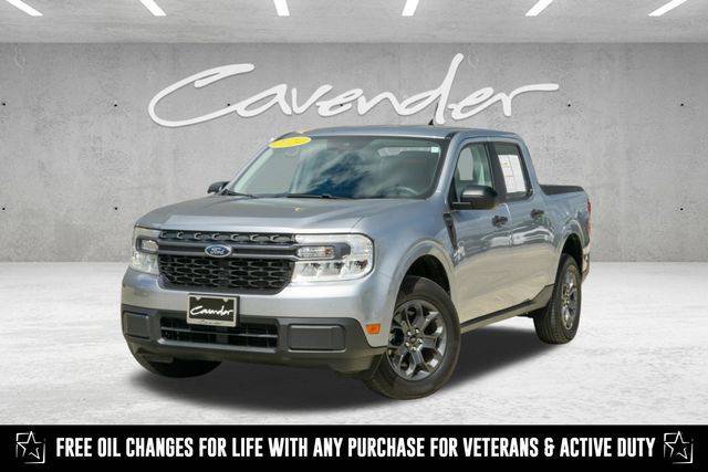 2024 Ford Maverick XLT — Pickup Truck — 34,708 mi — San Antonio, TX