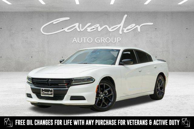 2023 Dodge Charger SXT — Sedan — 13,288 mi — San Antonio, TX