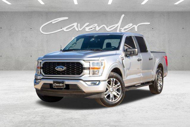 2022 Ford F-150 XL — Pickup Truck — 42,282 mi — San Antonio, TX
