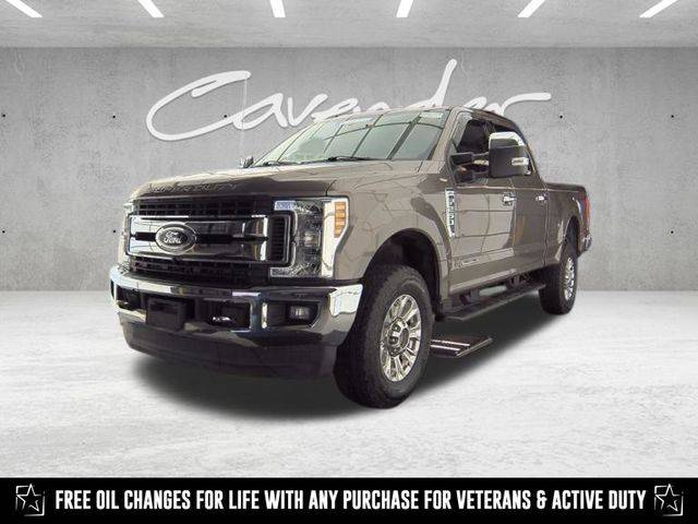 2018 Ford Super Duty F-250 XLT — Pickup Truck — 111,875 mi — San Antonio, TX