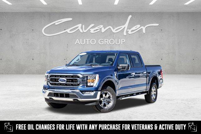 2022 Ford F-150 XLT — Pickup Truck — 30,942 mi — San Antonio, TX