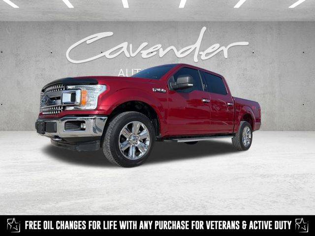 2019 Ford F-150 XLT — Pickup Truck — 66,062 mi — San Antonio, TX