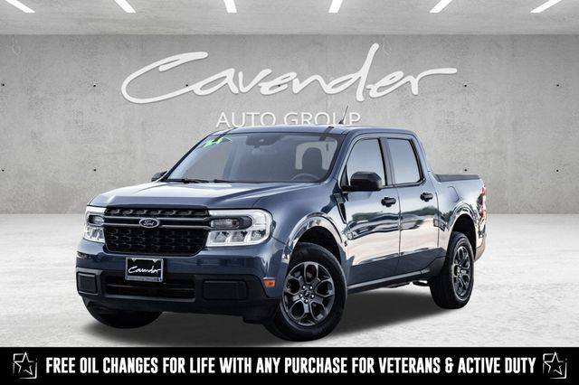 2024 Ford Maverick XLT — Pickup Truck — 33,100 mi — San Antonio, TX