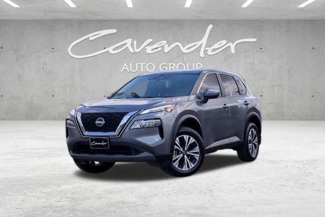 2023 Nissan Rogue SV — SUV — 26,073 mi — San Antonio, TX