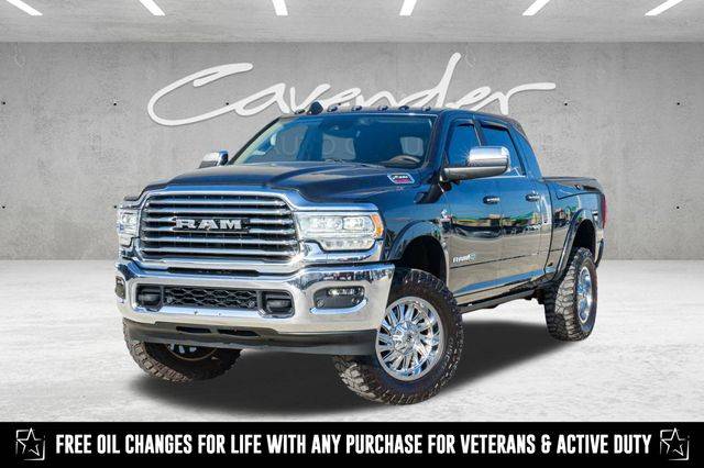 2019 Ram 2500 Longhorn — Pickup Truck — 69,958 mi — San Antonio, TX