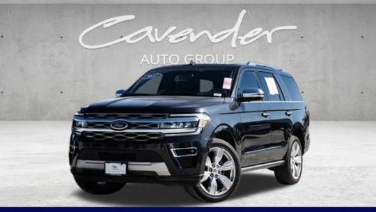 2022 Ford Expedition Platinum — SUV — 61,959 mi — San Antonio, TX