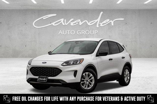2022 Ford Escape S — SUV — 39,136 mi — San Antonio, TX