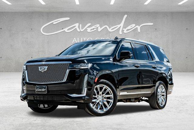 2021 Cadillac Escalade Premium Luxury — SUV — 68,771 mi — San Antonio, TX