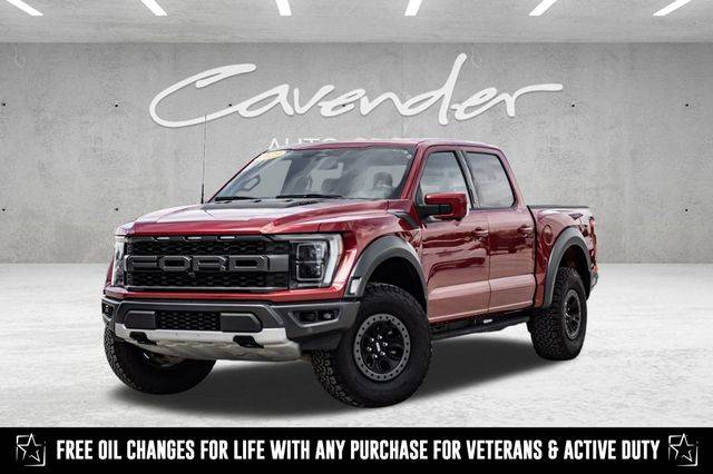 2023 Ford F-150 Raptor — Pickup Truck — 35,787 mi — San Antonio, TX
