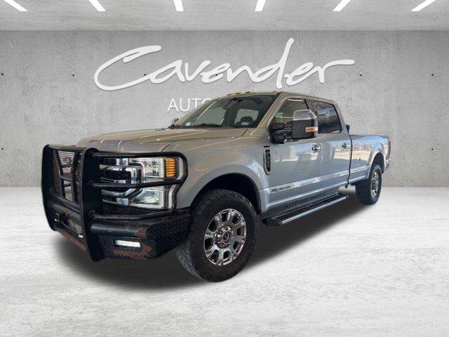 2021 Ford Super Duty F-350 LARIAT — Pickup Truck — 138,172 mi — San Antonio, TX