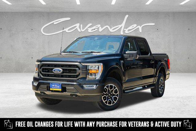 2022 Ford F-150 XLT — Pickup Truck — 34,135 mi — San Antonio, TX