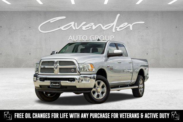 2018 Ram 2500 Lone Star — Pickup Truck — 146,223 mi — San Antonio, TX