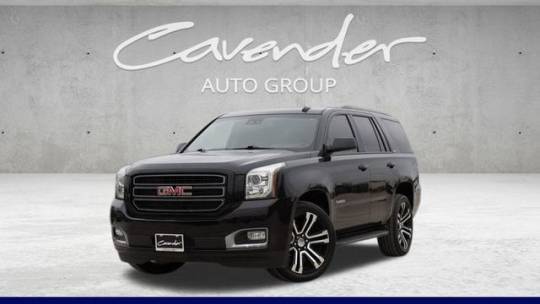 2019 GMC Yukon SLT — SUV — 103,852 mi — San Antonio, TX