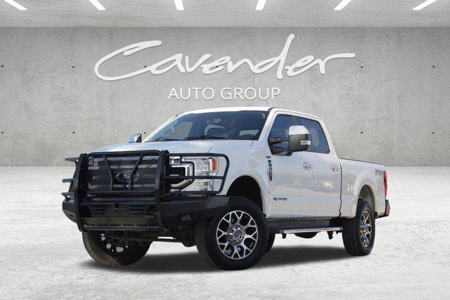 2020 Ford Super Duty F-250 Lariat — Pickup Truck — 112,890 mi — San Antonio, TX