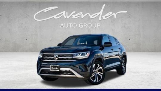 2021 Volkswagen Atlas Cross Sport SEL Premium — SUV — 25,346 mi — San Antonio, TX
