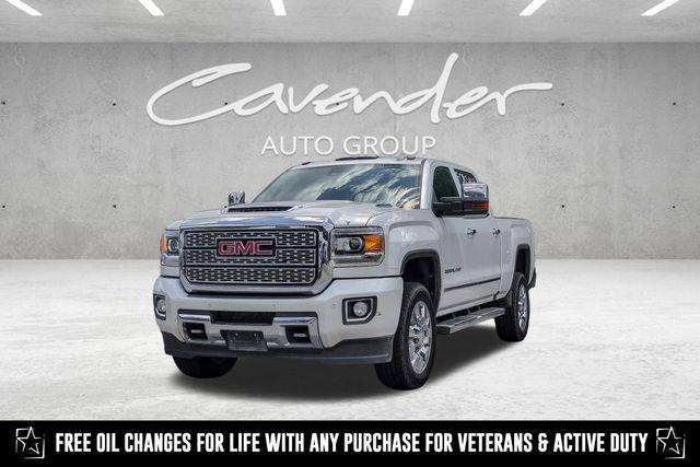 2018 GMC Sierra 2500HD Denali — Pickup Truck — 98,432 mi — San Antonio, TX