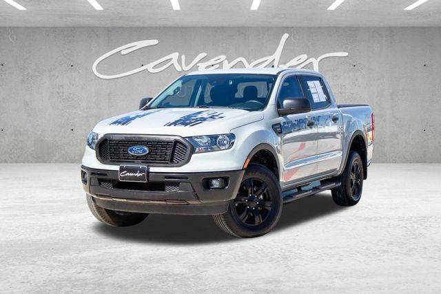 2022 Ford Ranger XL — Pickup Truck — 22,530 mi — San Antonio, TX