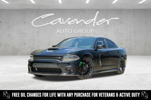 2018 Dodge Charger R/T Scat Pack — Sedan — 83,796 mi — San Antonio, TX