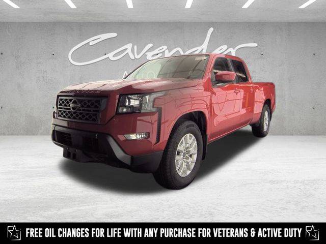 2024 Nissan Frontier SV — Pickup Truck — 8,352 mi — San Antonio, TX