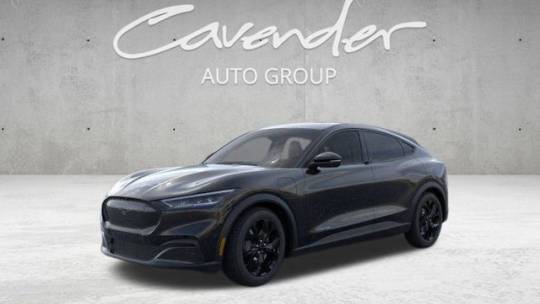 2024 Ford Mustang Mach-E Select — SUV — 4,318 mi — San Antonio, TX