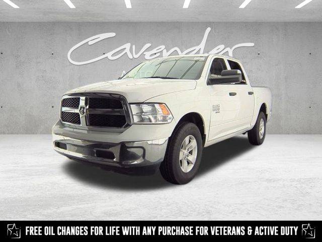 2023 Ram 1500 Classic SLT — Pickup Truck — 20,184 mi — San Antonio, TX