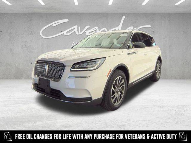 2022 Lincoln Corsair Standard — SUV — 25,350 mi — San Antonio, TX