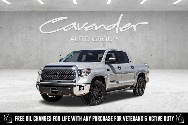 2021 Toyota Tundra SR5 — Pickup Truck — 73,035 mi — San Antonio, TX