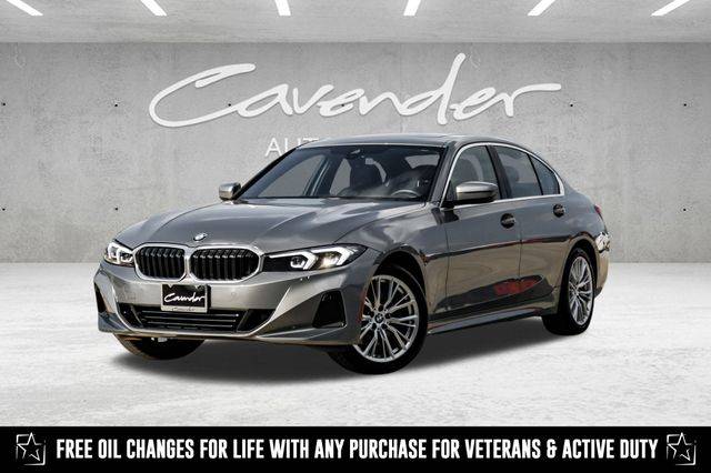 2024 BMW 3 Series 330i — Sedan — 25,928 mi — San Antonio, TX