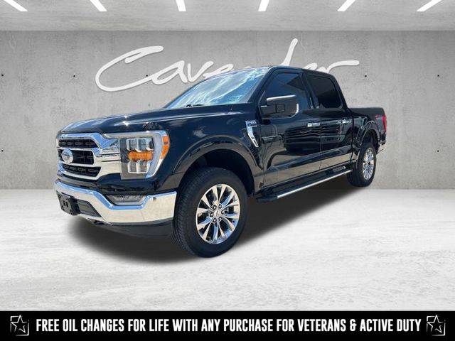 2022 Ford F-150 XLT — Pickup Truck — 51,099 mi — San Antonio, TX