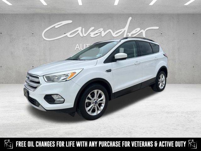 2018 Ford Escape SE — SUV — 94,282 mi — San Antonio, TX