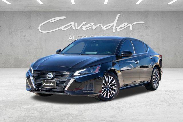 2023 Nissan Altima SV — Sedan — 41,056 mi — San Antonio, TX