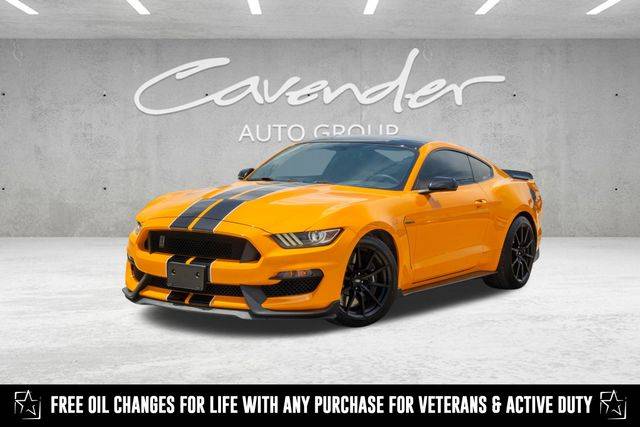 2018 Ford Mustang Shelby GT350 — Coupe — 28,865 mi — San Antonio, TX