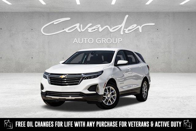 2023 Chevrolet Equinox LT — SUV — 22,819 mi — San Antonio, TX