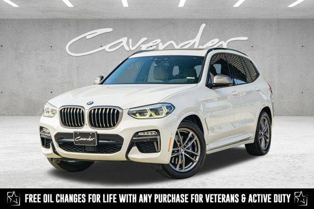 2019 BMW X3 M40i — SUV — 85,460 mi — San Antonio, TX