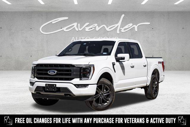 2021 Ford F-150 Lariat — Pickup Truck — 53,515 mi — San Antonio, TX