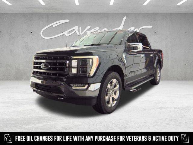 2021 Ford F-150 Lariat — Pickup Truck — 64,858 mi — San Antonio, TX