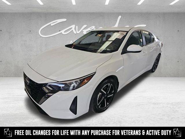 2024 Nissan Sentra SV — Sedan — 33,784 mi — San Antonio, TX