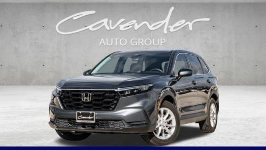 2023 Honda CR-V EX-L — SUV — 20,460 mi — San Antonio, TX