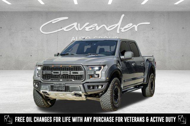 2018 Ford F-150 Raptor — Pickup Truck — 130,720 mi — San Antonio, TX