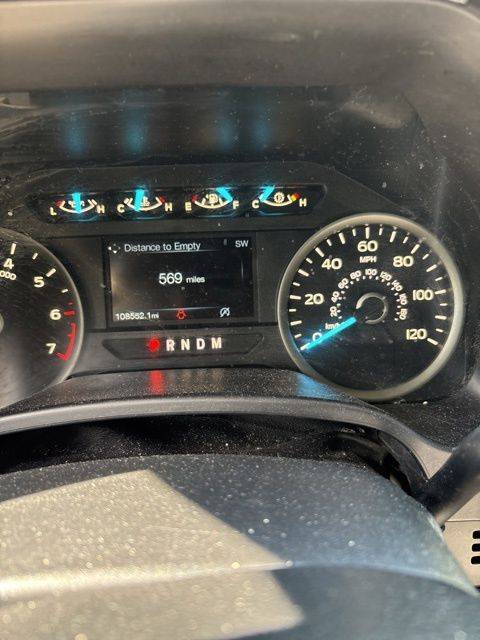 2019 Ford F-150 XLT — Pickup Truck — 108,551 mi — San Antonio, TX