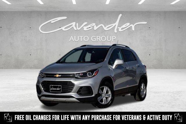 2019 Chevrolet Trax LT — SUV — 41,694 mi — San Antonio, TX